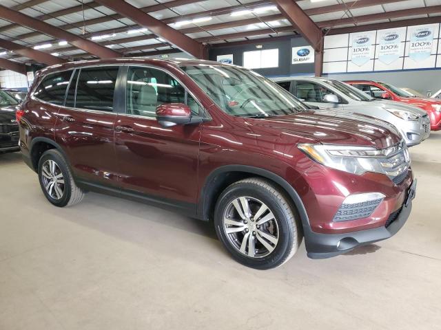 2016 HONDA PILOT EXL 5FNYF6H53GB100559
