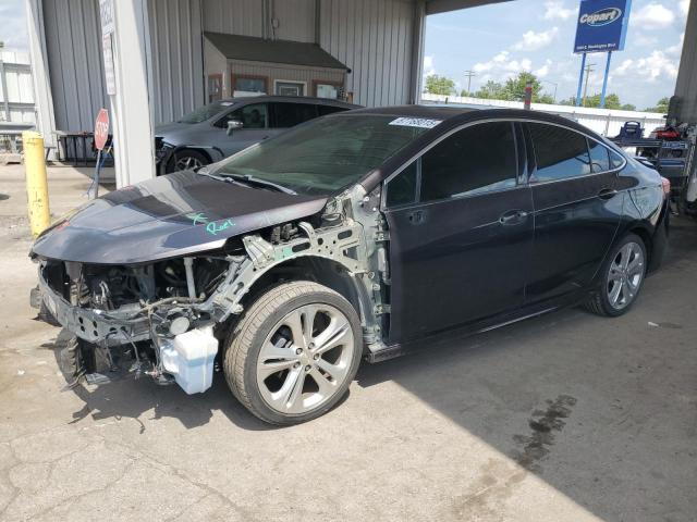 Global Auto Auctions: 2017 CHEVROLET CRUZE PREMIER