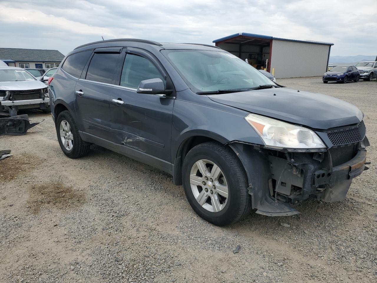 CHEVROLET TRAVERSE LT