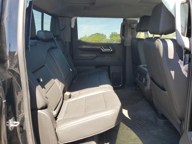 2024 CHEVROLET SILVERADO K1500 LT TRAIL BOSS 3GCUDFEL3RG393481