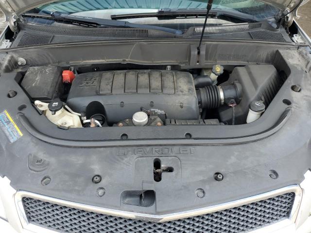 2010 CHEV TRAVERSE LT - 1GNLRGED9AJ208517