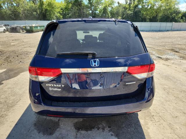 2016 HONDA ODYSSEY SE 5FNRL5H30GB091938