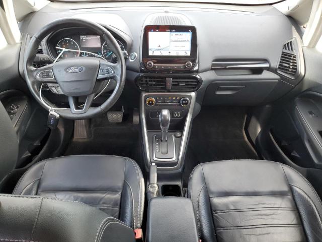 2018 FORD ECOSPORT T MAJ3P1VE1JC192277