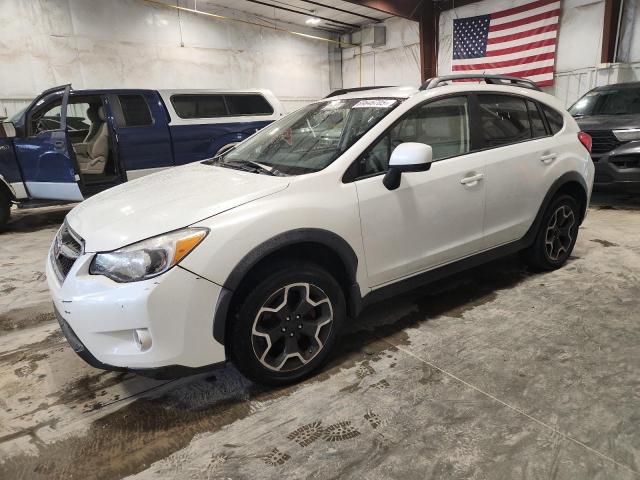SUBARU XV CROSSTR