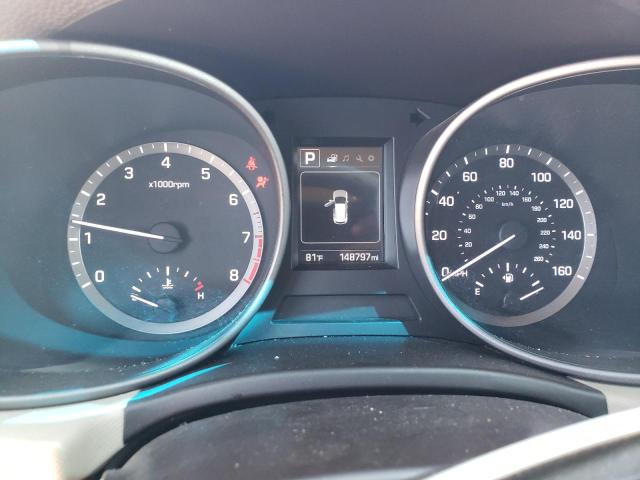 2017 HYUNDAI SANTA FE SPORT 5XYZT3LB9HG419628