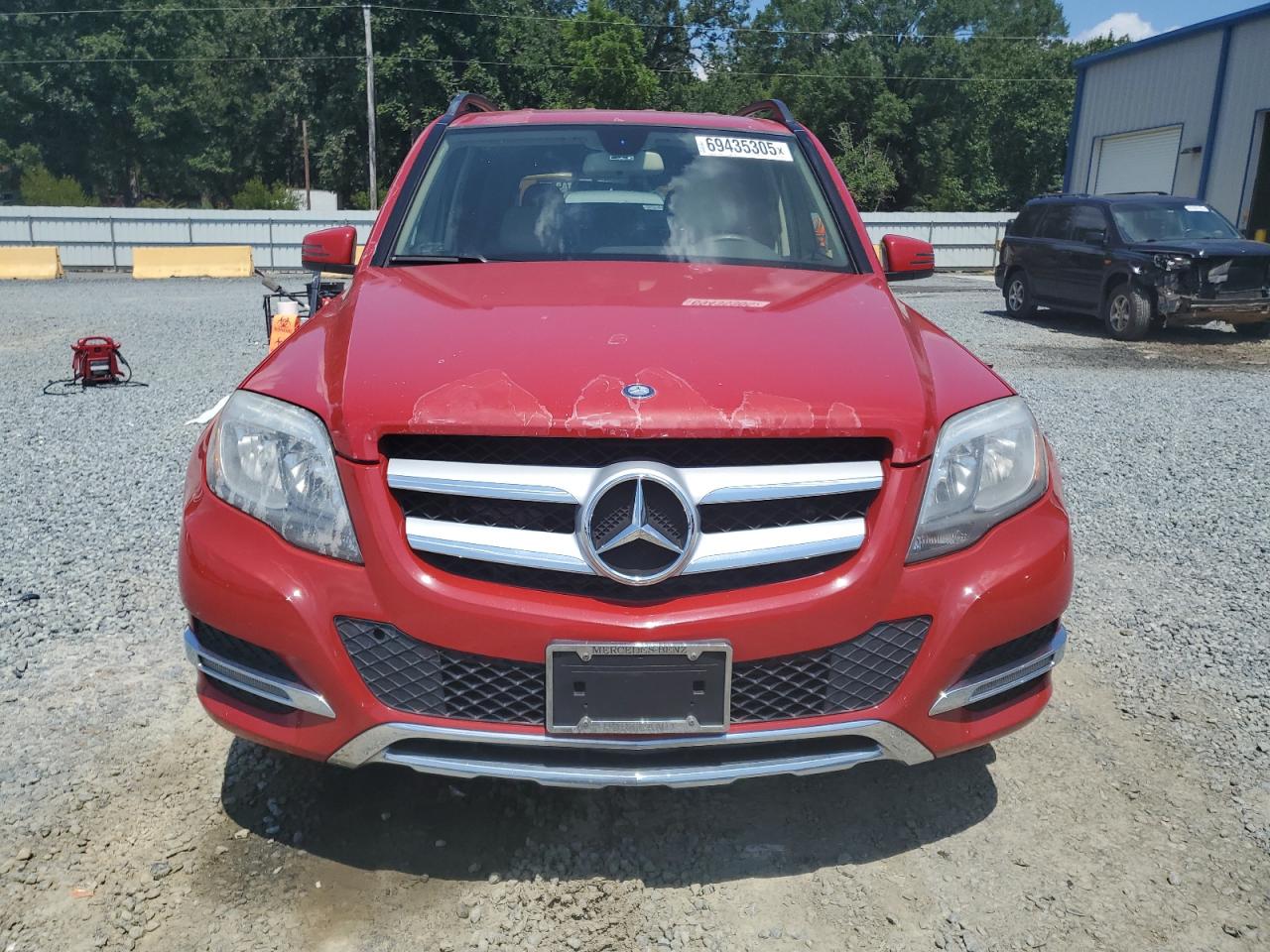 MERCEDES-BENZ GLK-CLASS 250 BLUETEC