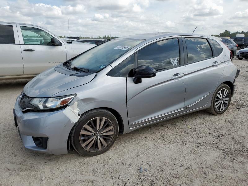 Global Auto Auctions: 2017 HONDA FIT EX