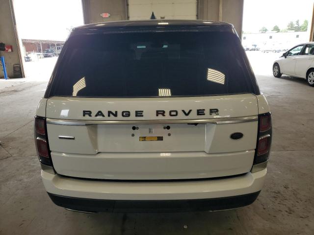 2019 LAND ROVER RANGE ROVE SALGS2RE7KA532340