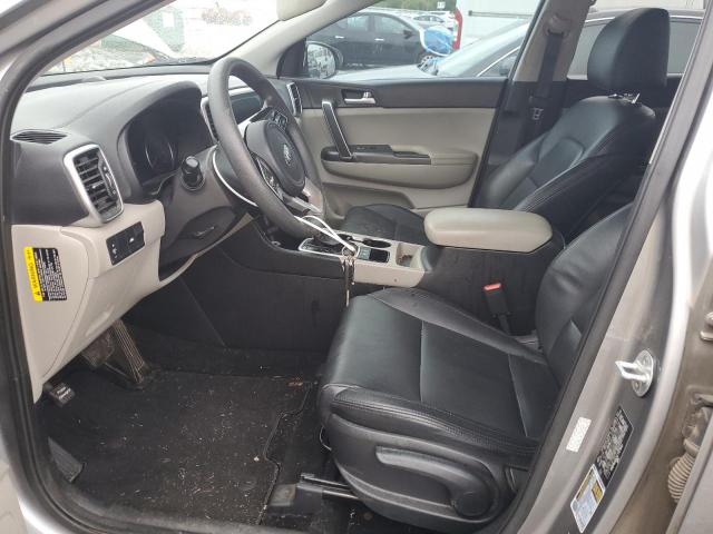 2020 KIA SPORTAGE L KNDPM3AC1L7727642