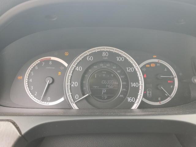 2013 HONDA ACCORD EXL #3305303319