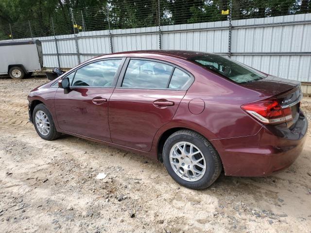 2015 HONDA CIVIC LX 19XFB2F58FE052768