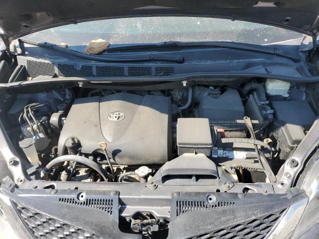 2017 TOYOTA SIENNA SE 5TDXZ3DC6HS783909