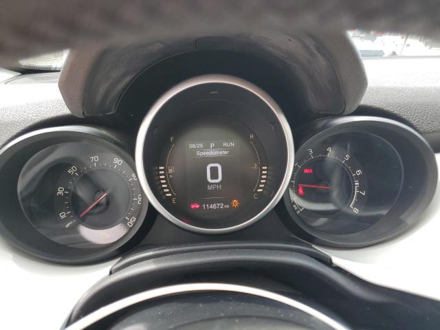 2016 FIAT 500X EASY - ZFBCFXBT0GP337589