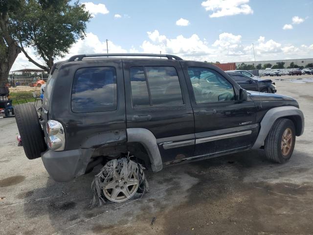 2004 JEEP LIBERTY SPORT #3303595959