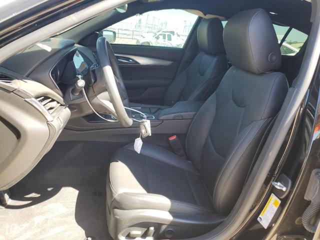 2024 CADILLAC CT5 LUXURY 1G6DM5RKXR0126275