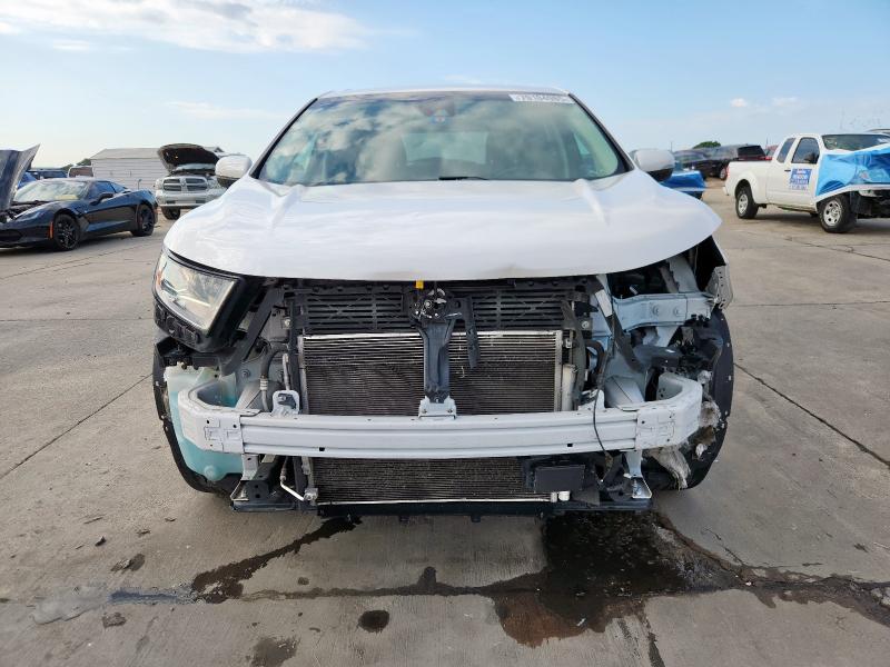 2018 FORD EDGE SEL - 2FMPK4J87JBC11759