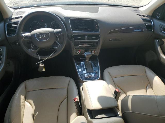 2017 AUDI Q5 PREMIUM WA1L2AFP7HA027391