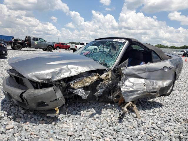 2010 FORD MUSTANG - 1ZVBP8EN1A5117708