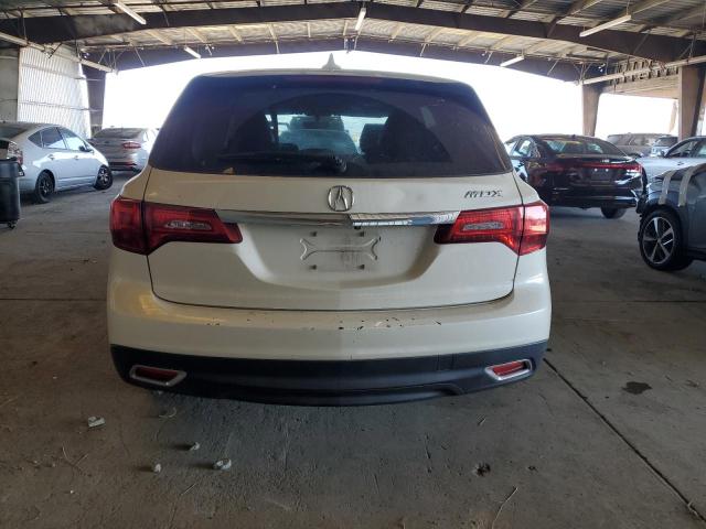 2016 ACURA MDX 5FRYD3H23GB015519