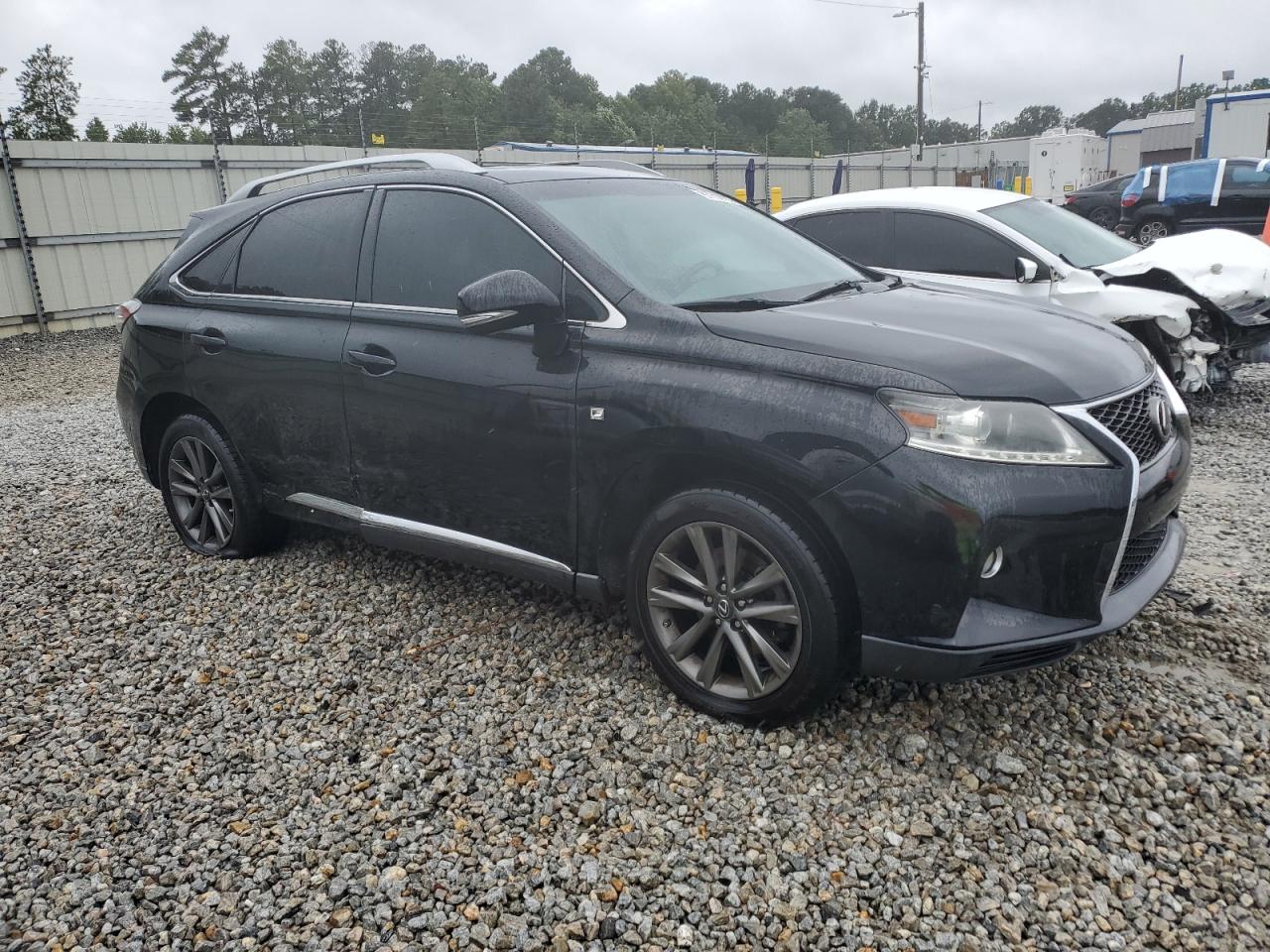 LEXUS RX 350 BASE