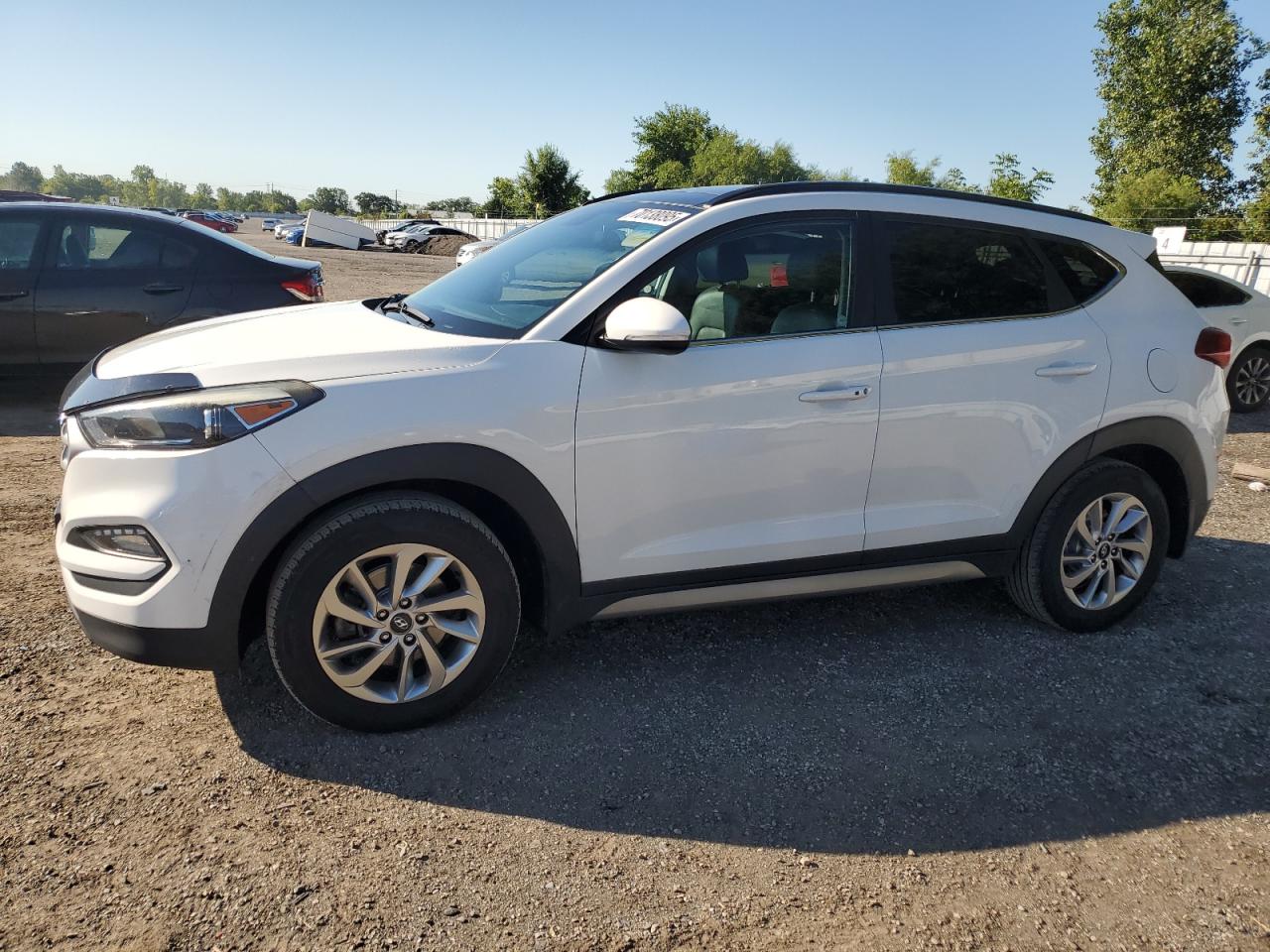 HYUNDAI TUCSON LIMITED