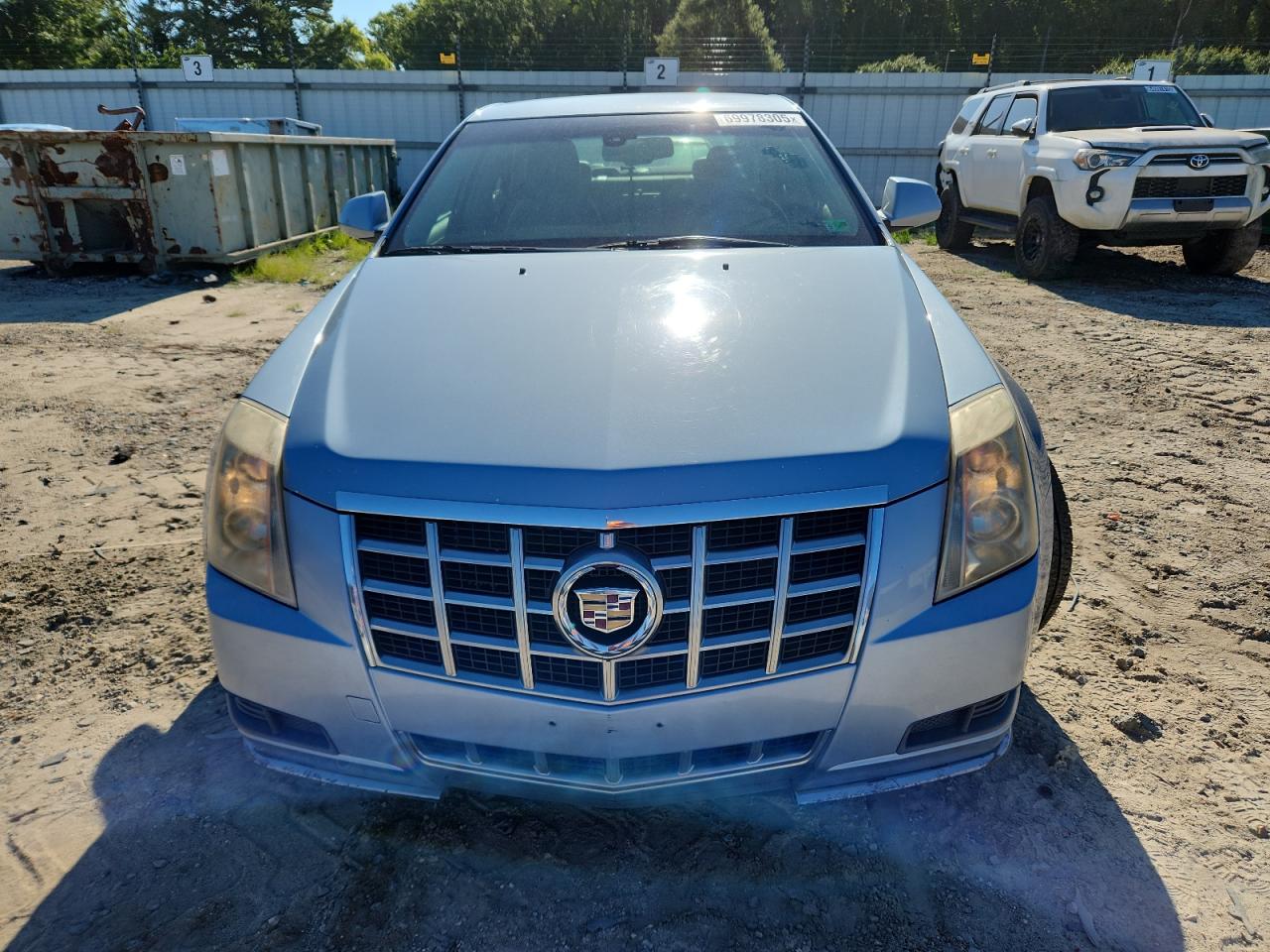 CADILLAC CTS LUXURY COLLECTION