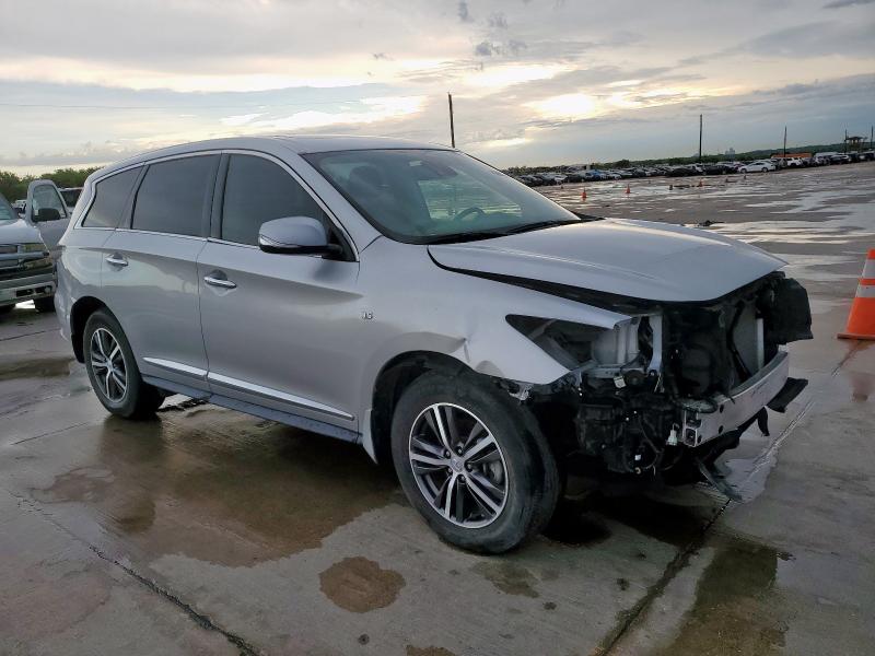 2019 INFINITI QX60 LUXE 5N1DL0MN1KC556586