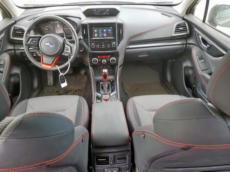 2022 SUBARU FORESTER S JF2SKAGC4NH519023