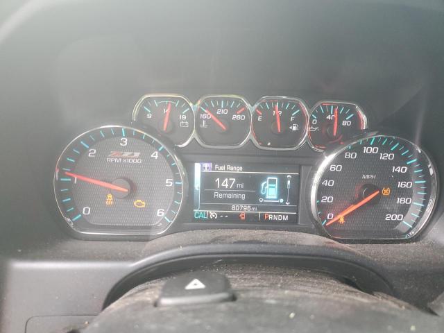 2016 CHEVROLET SILVERADO - 3GCUKREC8GG273020