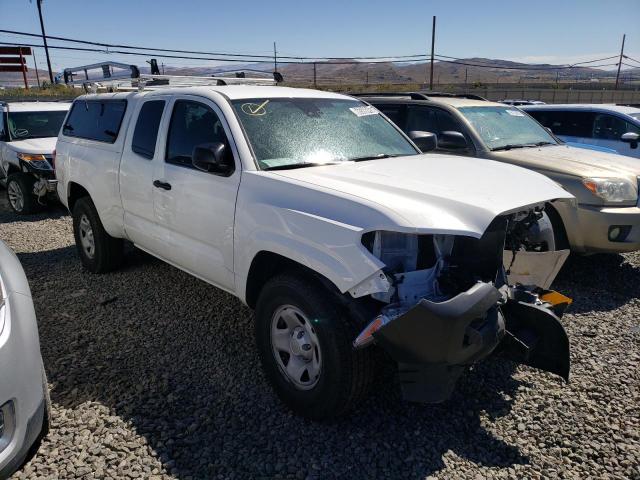 2022 TOYOTA TACOMA ACC 3TYRX5GN8NT048355