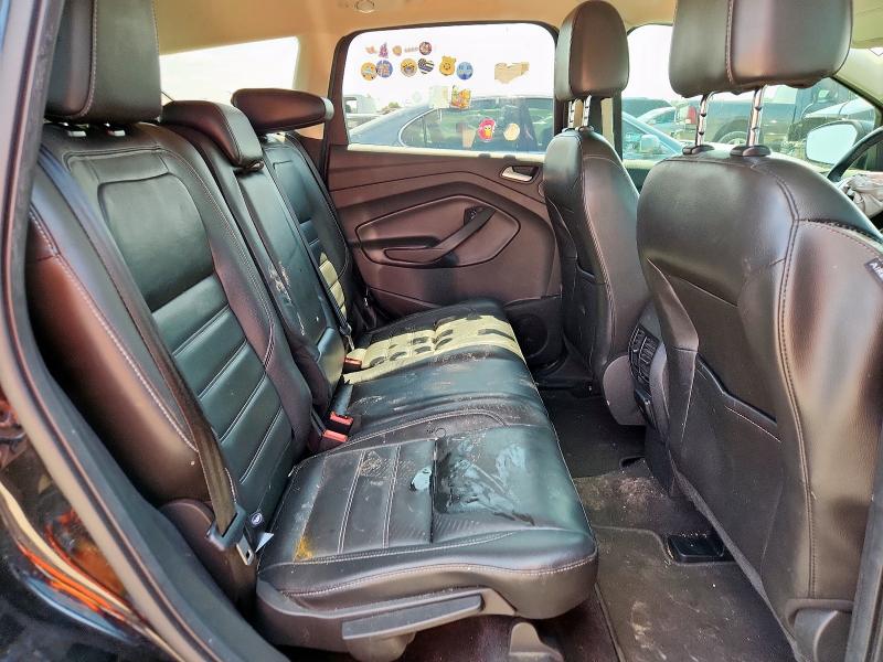 2017 FORD ESCAPE TITANIUM 1FMCU0JD6HUB79020