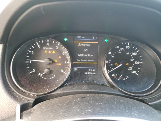 2019 NISSAN ROGUE S KNMAT2MV0KP531738