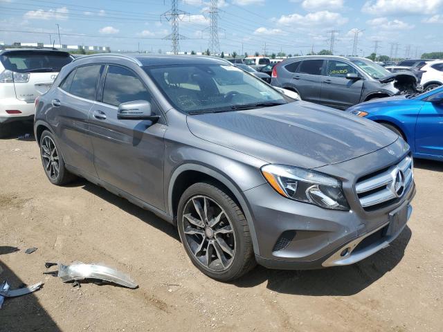 2016 MERCEDES-BENZ GLA 250 WDCTG4EB9GJ189501