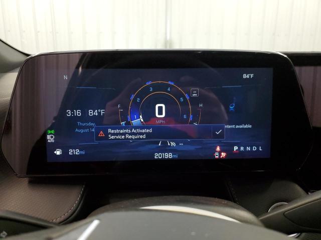 2025 CHEVROLET EQUINOX LT 3GNAXHEG5SL205556