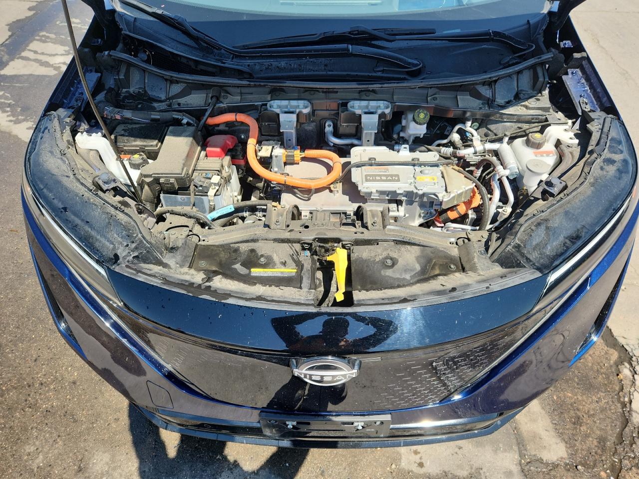 NISSAN ARIYA EVOLVE+