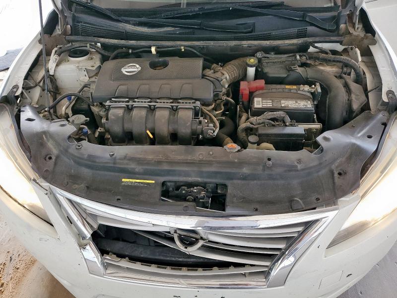 2015 NISSAN SENTRA S 3N1AB7AP3FY223458