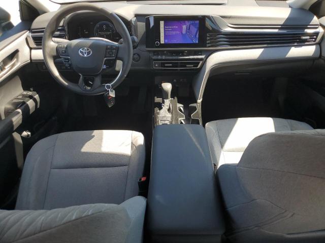 2025 TOYOTA CAMRY XSE 4T1DAACK6SU500365