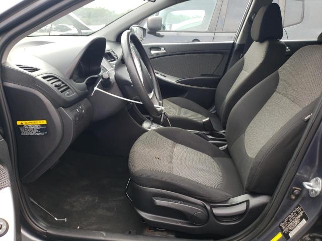 2012 HYUNDAI ACCENT GLS - KMHCT5AE1CU053066