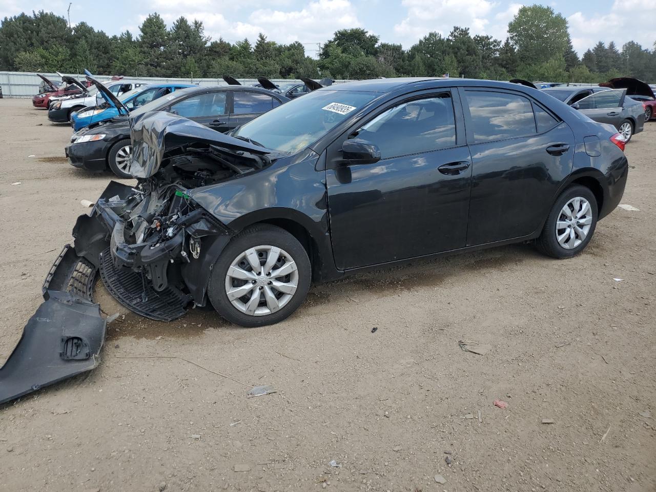 TOYOTA COROLLA L