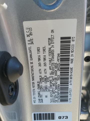2023 TOYOTA TACOMA DOU 3TYAZ5CN5PT038964