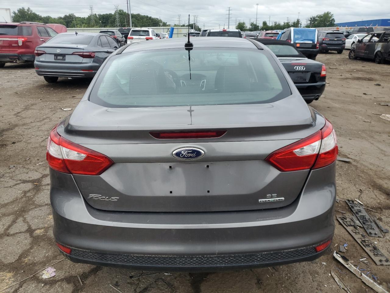 FORD FOCUS SE