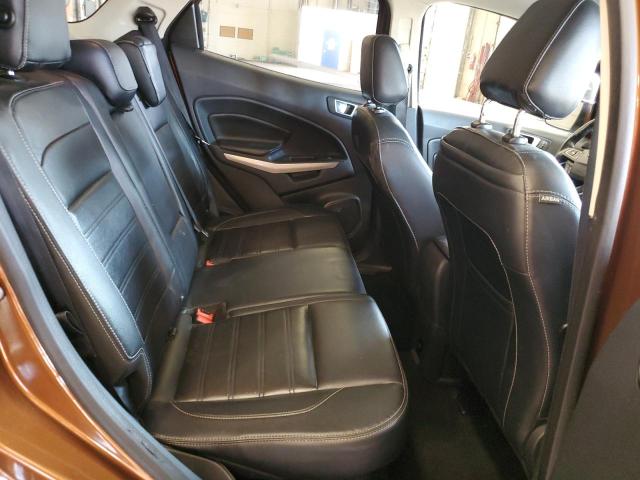 2019 FORD ECOSPORT T MAJ6S3KL3KC287869