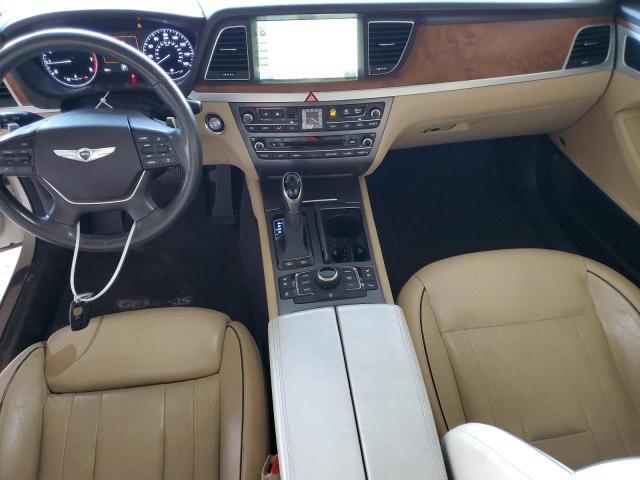 2015 HYUNDAI GENESIS 3.8L KMHGN4JE5FU067739