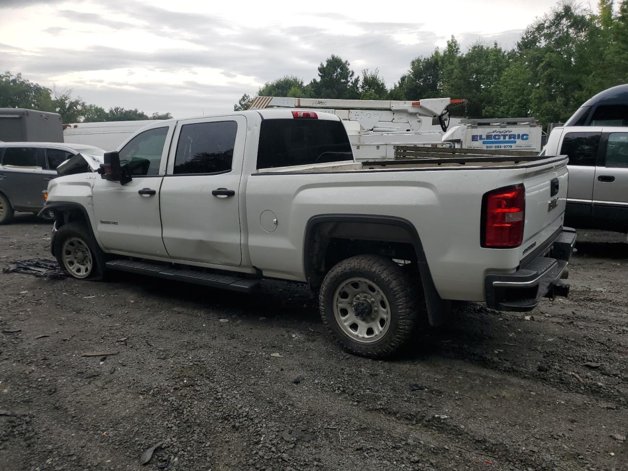 GMC SIERRA 3500HD K3500