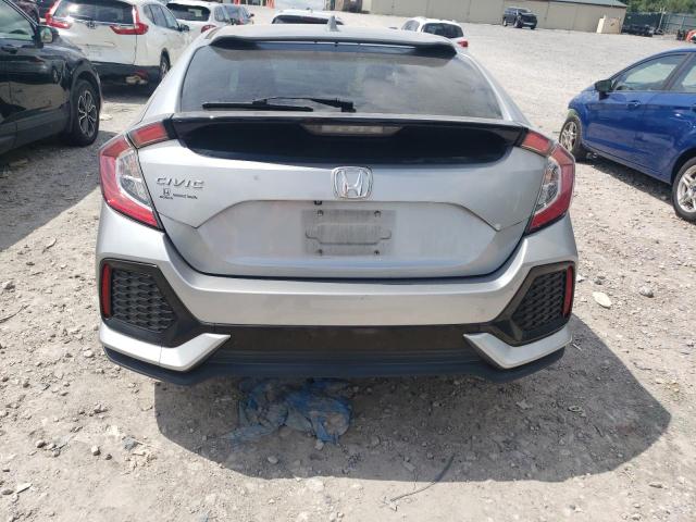 2019 HONDA CIVIC EX SHHFK7H60KU211742