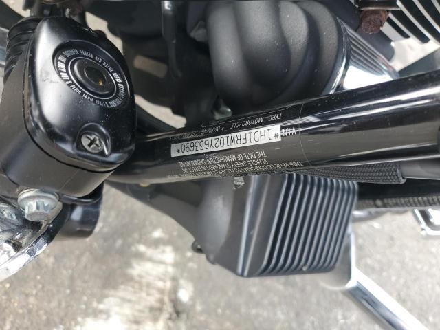 2002 HARLEY-DAVIDSON FLHRCI #3261431474