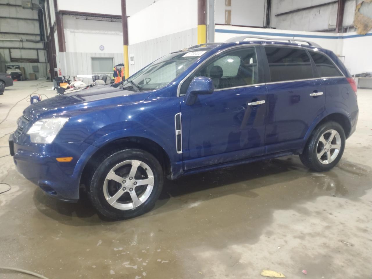 CHEVROLET CAPTIVA SPORT
