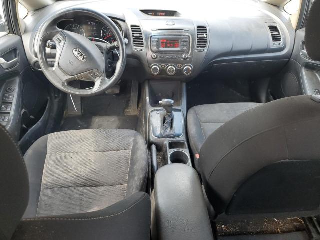 2017 KIA FORTE LX 3KPFK4A76HE139656