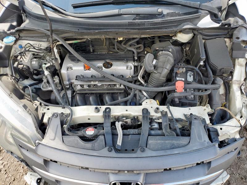 2012 HONDA CR-V EXL - 5J6RM3H71CL021967