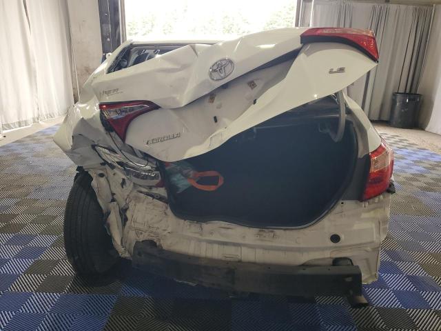 2019 TOYOTA COROLLA L 2T1BURHE0KC233371